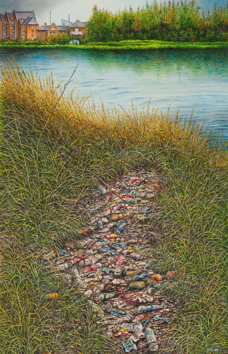 Stephen Shaw ARUA announced as winner of the RUA Anita Young Bursary