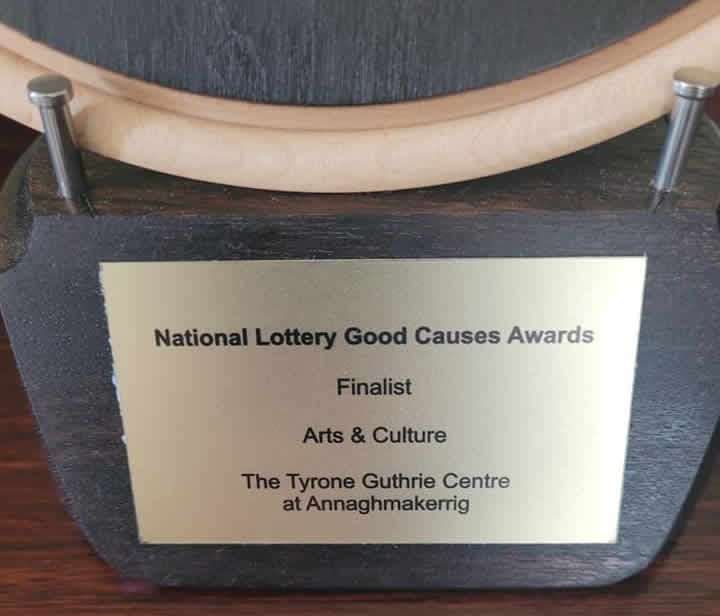 Close up of inscription