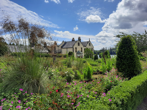 About The Tyrone Guthrie Centre