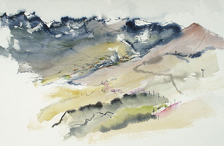 Announcement: Two New Bursaries in the Visual Arts: The Anita Young Bursaries for Mid-Career Artists