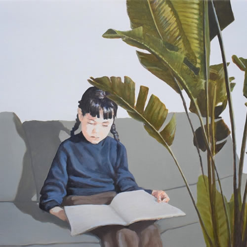 Anita Young Bursary for a Mid-Career Painter in association with the RHA