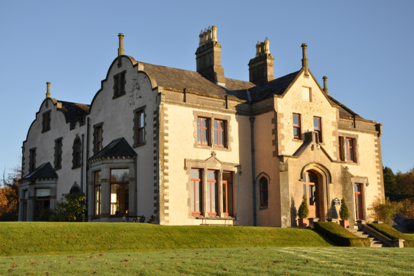 The House and Self-Catering Cottages