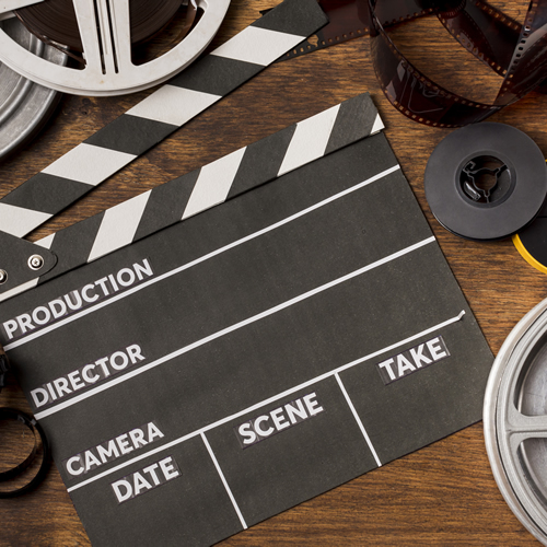 Emerging Filmmaker or Scriptwriter Bursary Award