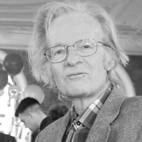 Death of Colm Ó'Briain