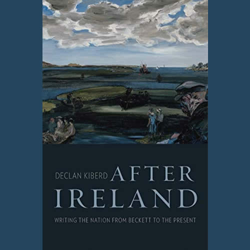 Declan Kiberd interview